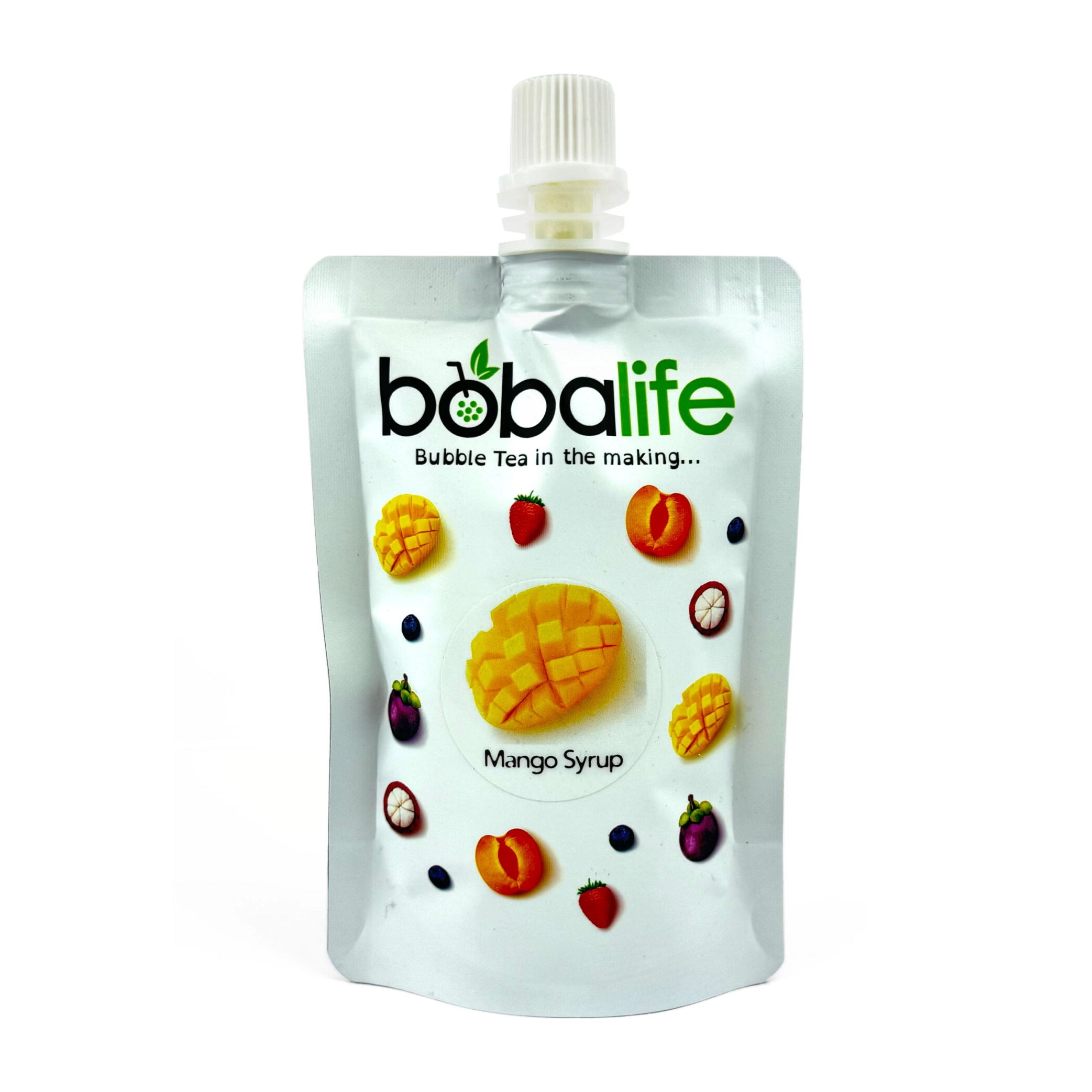Bubble Tea - Mango Syrup (150g)