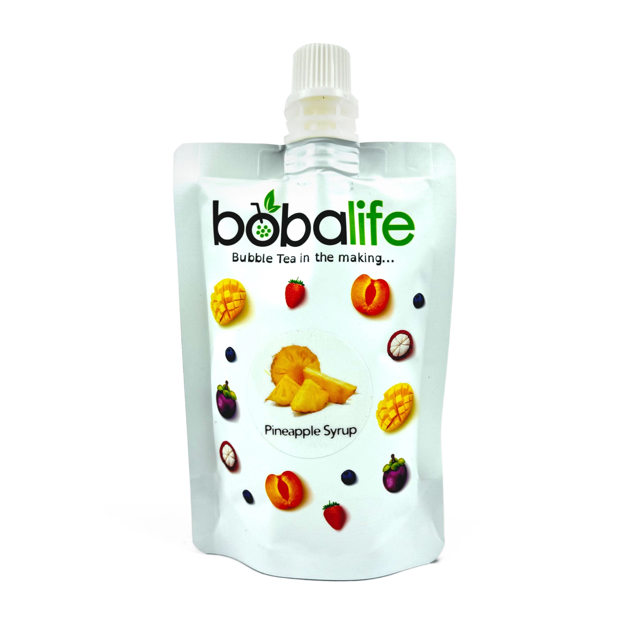 Bubble Tea - Pineapple Syrup (150g)