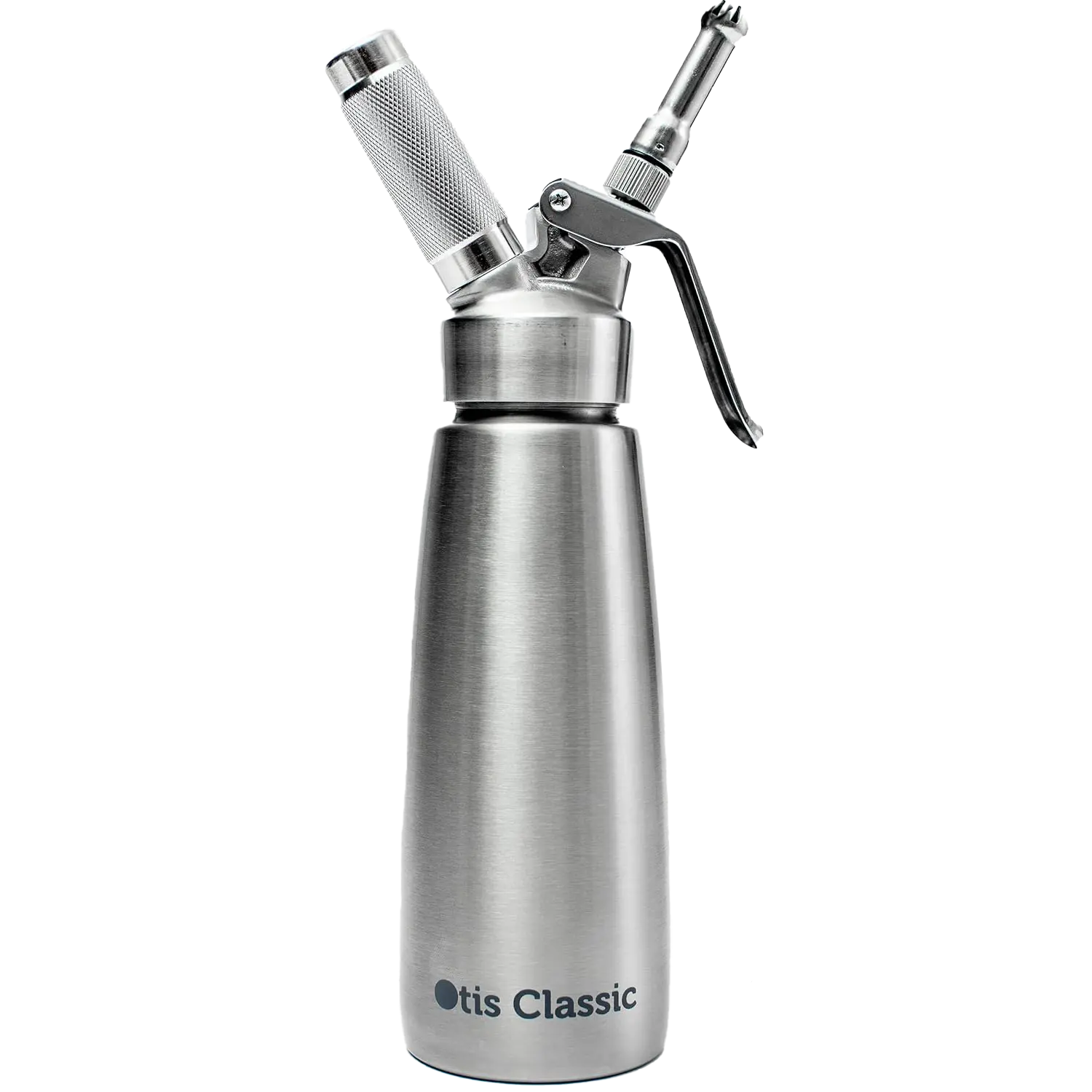 Otis Cream Whipper - Stainless Steel (500ml) No Consumer Box
