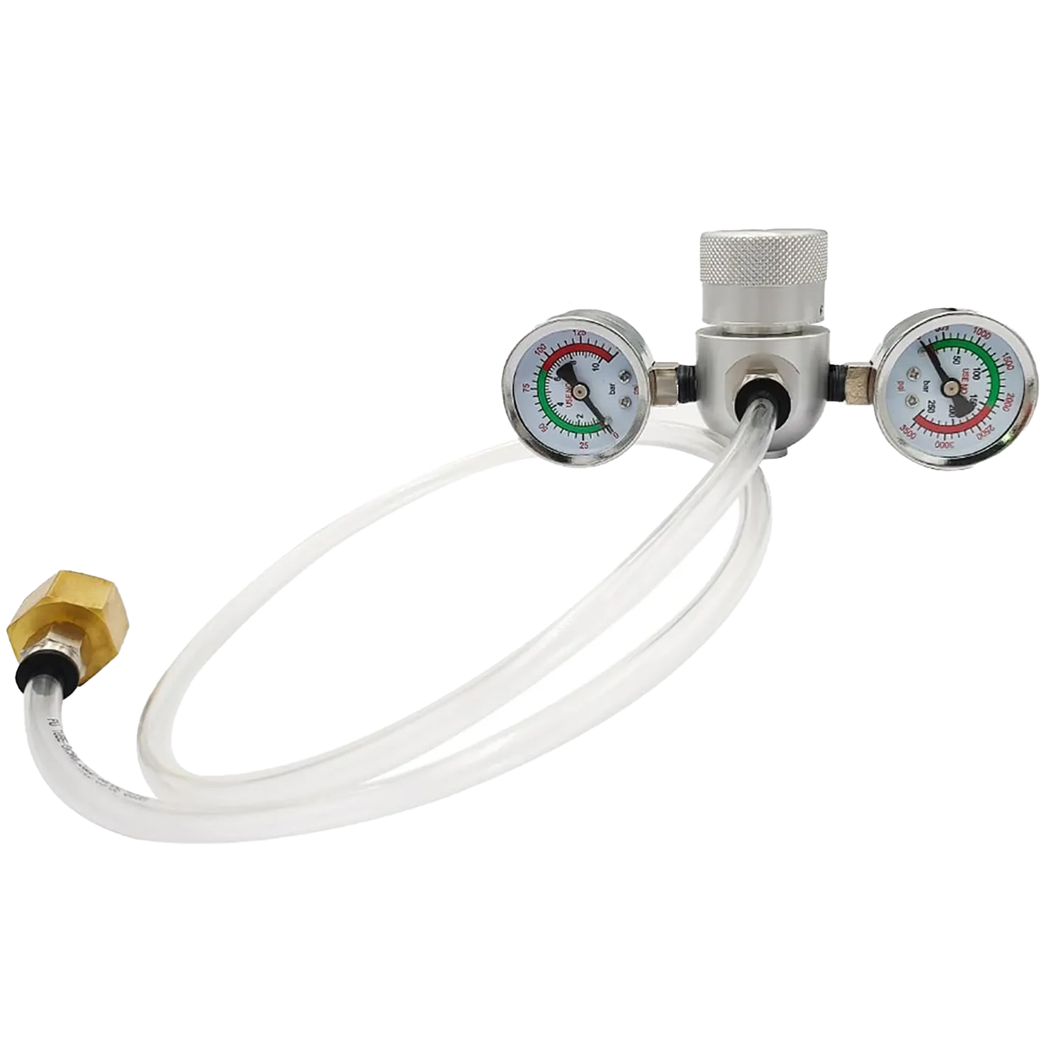 Whipper Parts - Cream Whipper Pressure Regulator Adapter