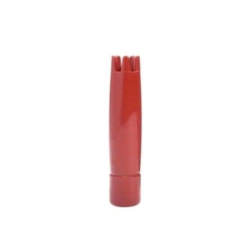 Whipper Parts - ISI Gourmet Whip Decorator (Red) - Castle Shape