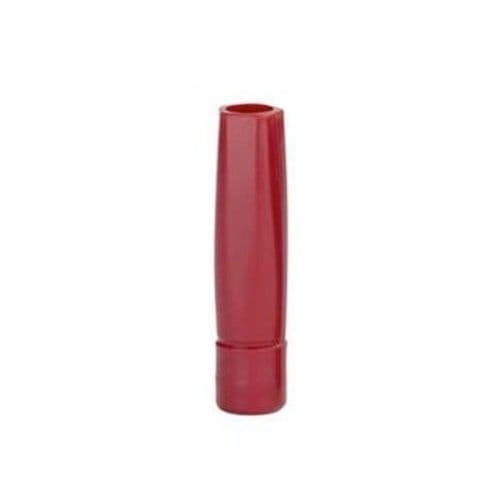 Whipper Parts - ISI Gourmet Whip Decorator (Red) - Flat Ended Shape