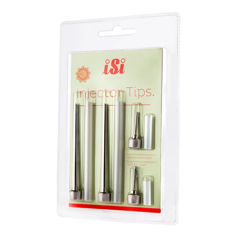 Whipper Parts - ISI Injector Tips (Pack of 4)