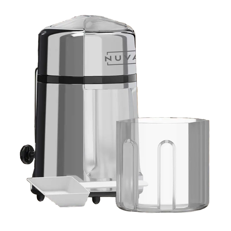 Manual Ice Crusher