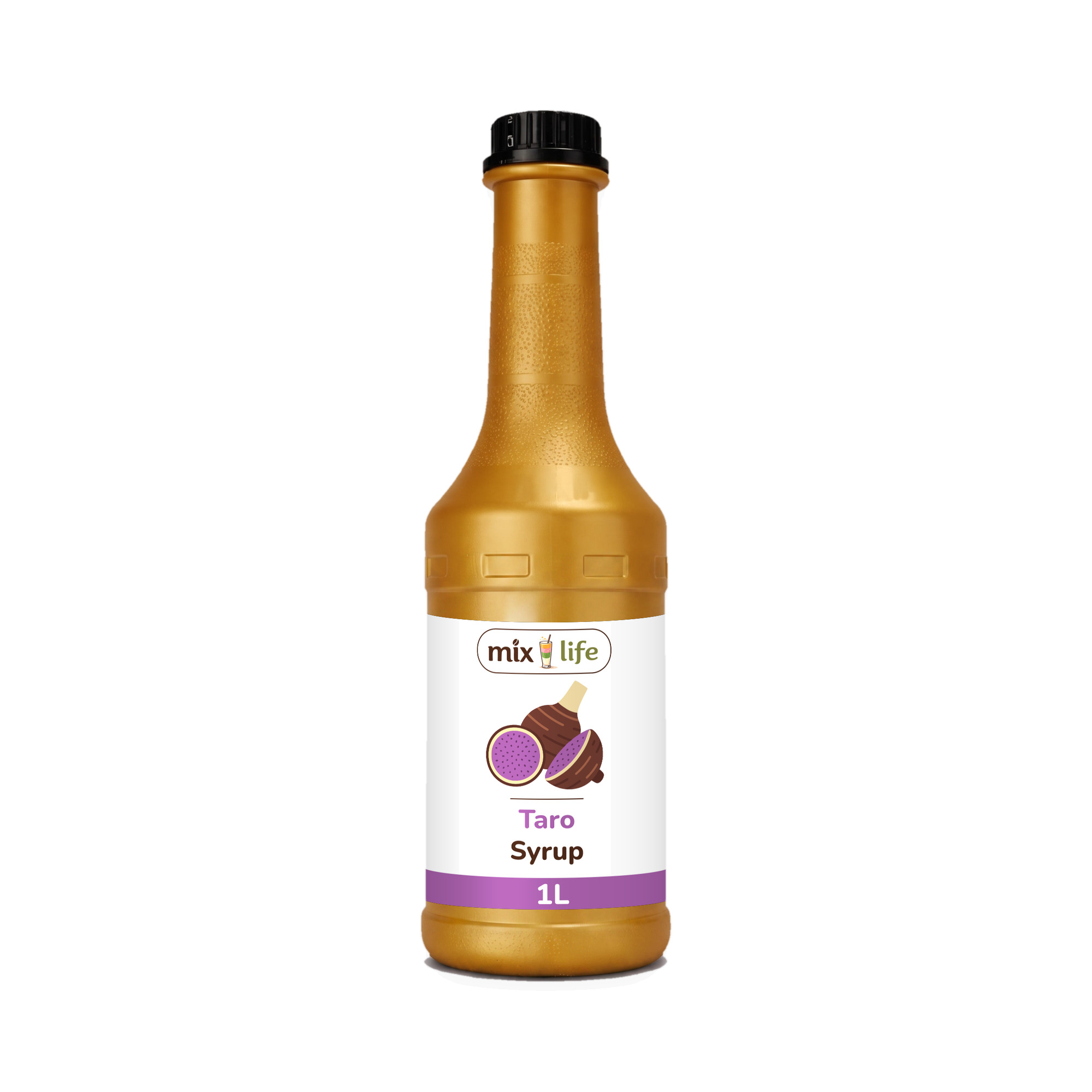 Mixlife Taro Syrup 1 Litre