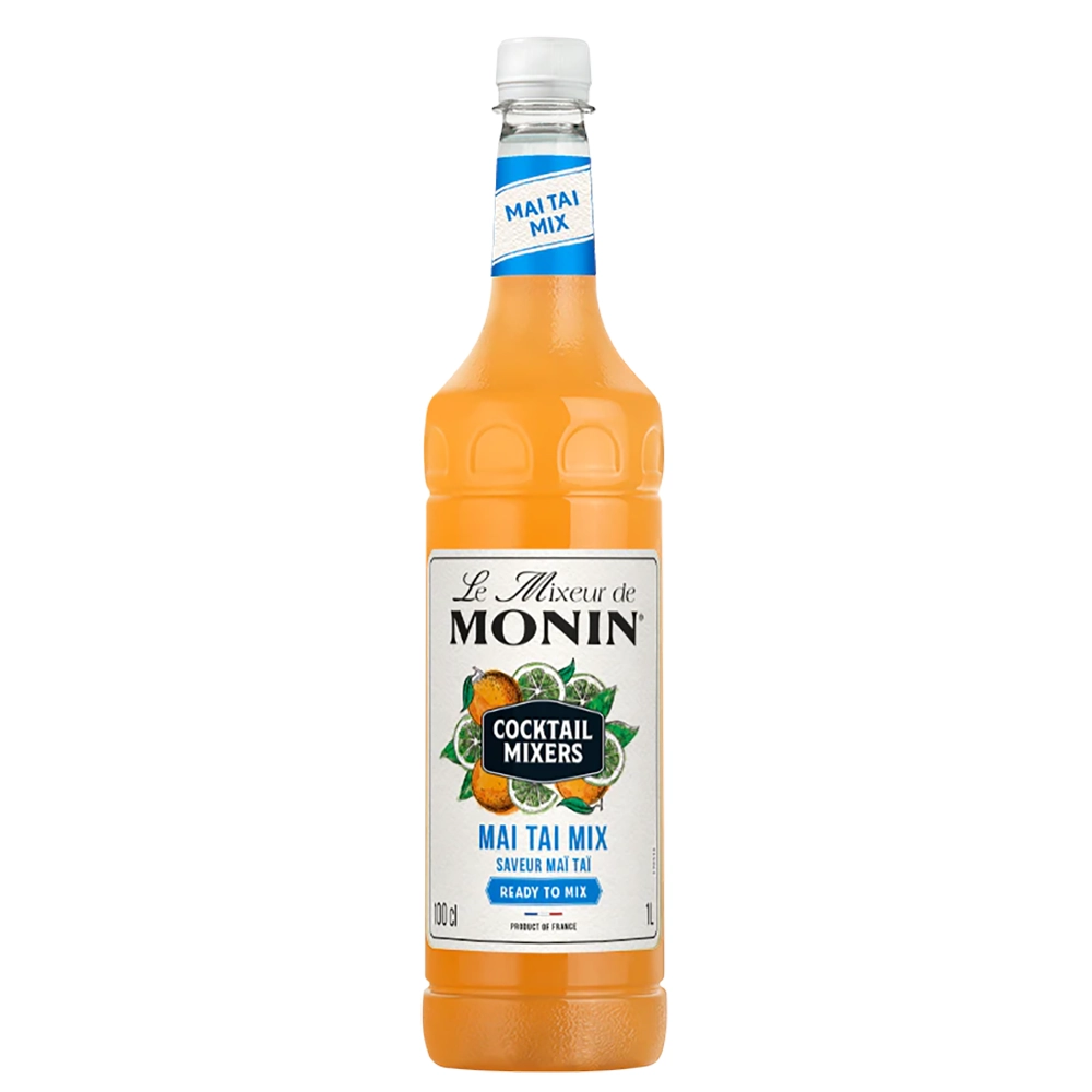 Monin Cocktail Mixer - Mai Tai (1L)