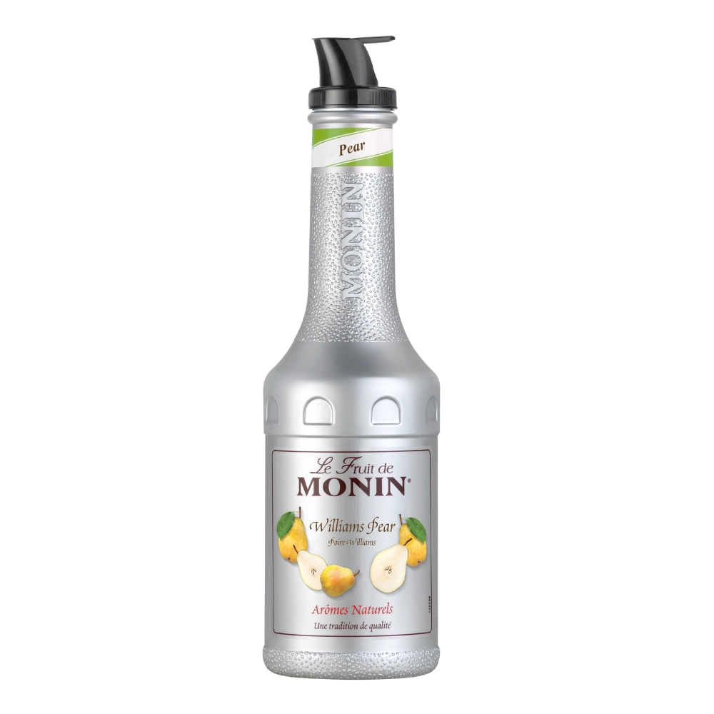Monin Fruit Puree - Pear William (1 Litre)