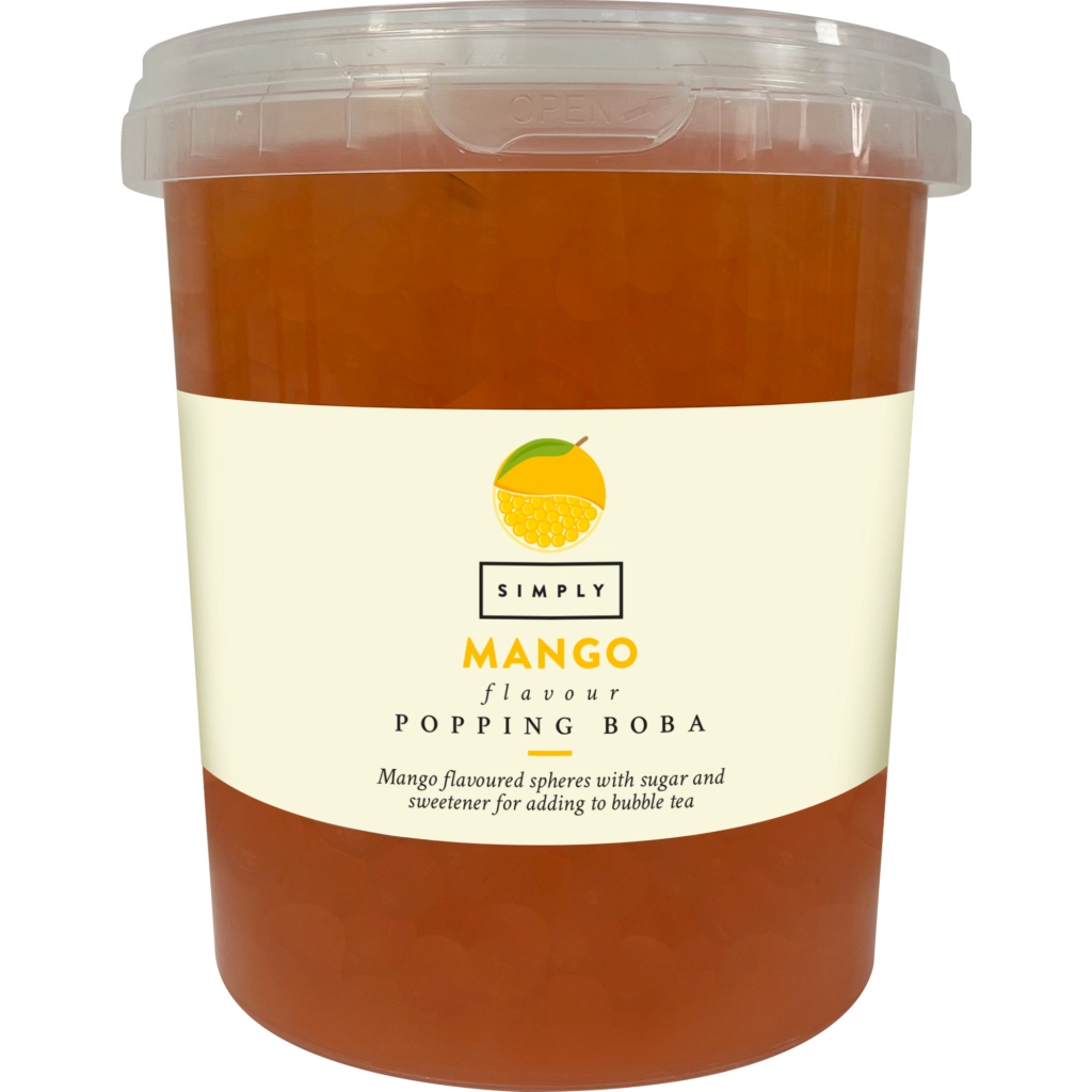 Simply Boba - Mango (870g)