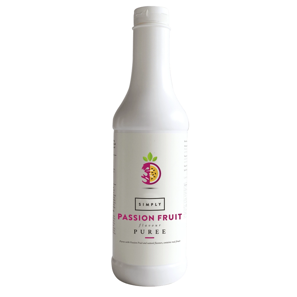 Simply Puree - Passion Fruit (1 Litre)