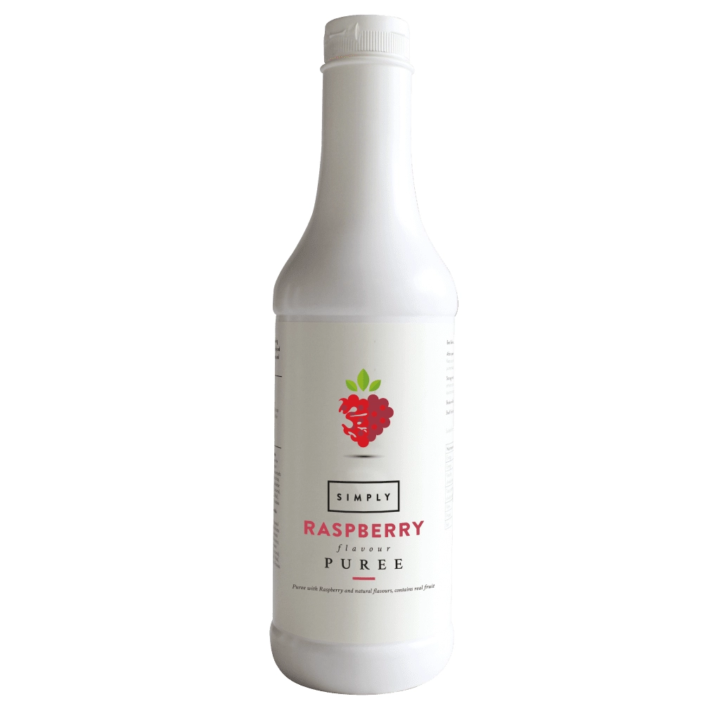 Simply Puree - Raspberry (1 Litre)