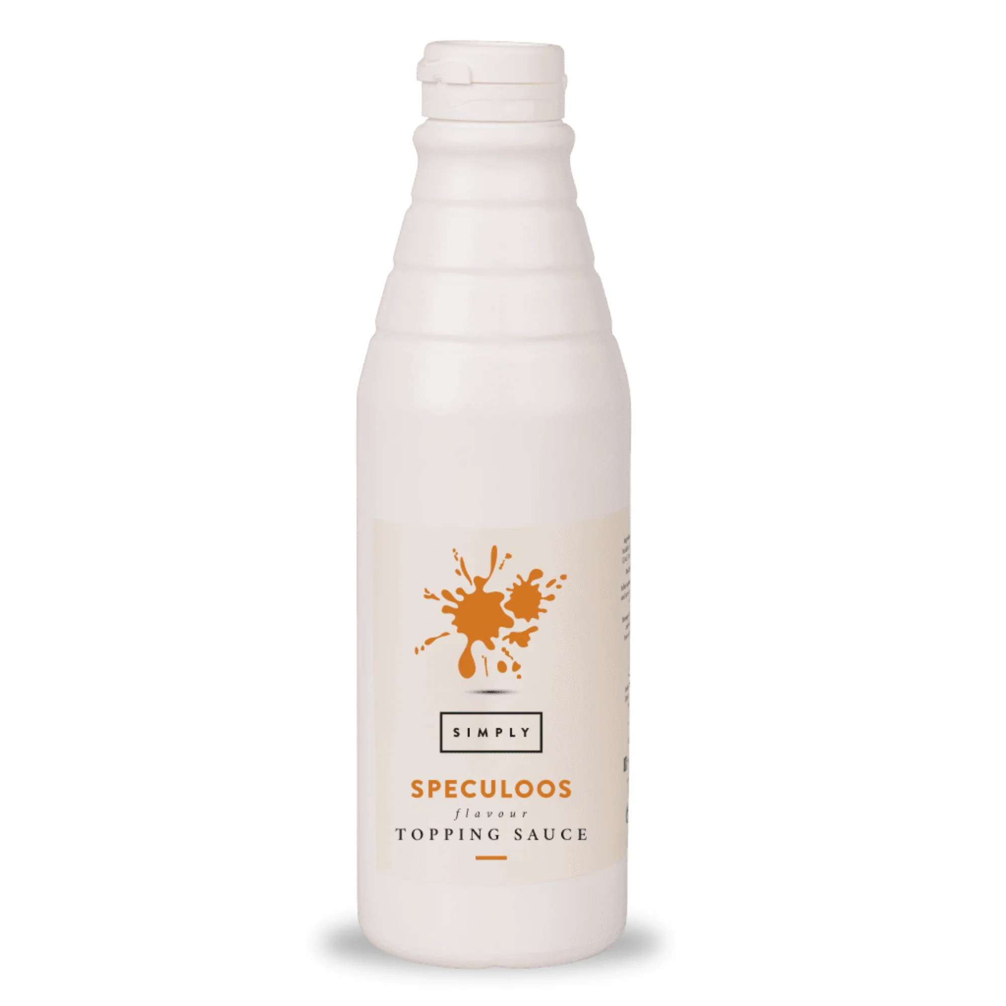 Topping Sauce - Simply Speculoos (like Biscoff) 1kg