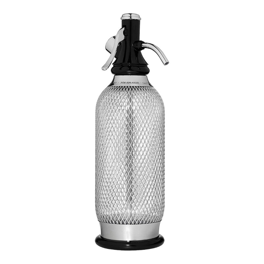 ISI Classic Soda Syphon - Plastic Body (1 Litre)