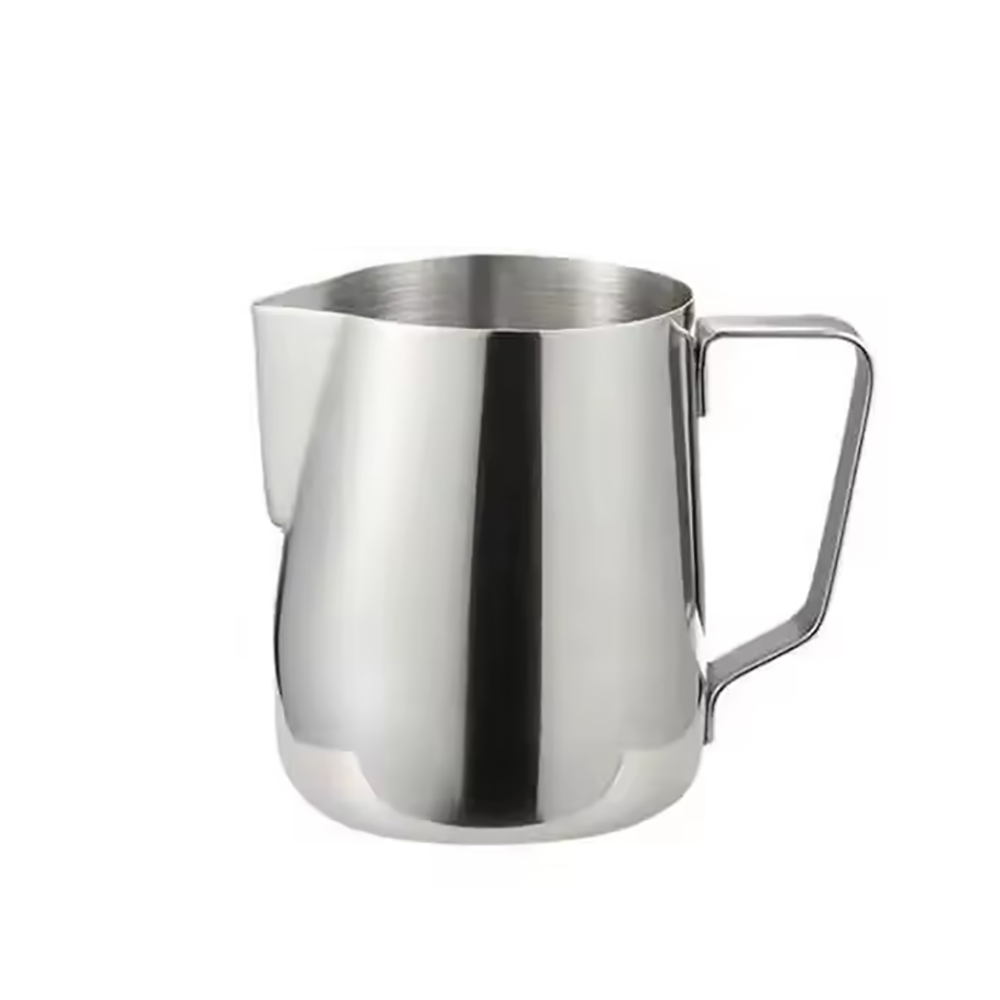 Milk Foaming/Frothing Latte Jug - Stainless Steel (5oz/150ml)