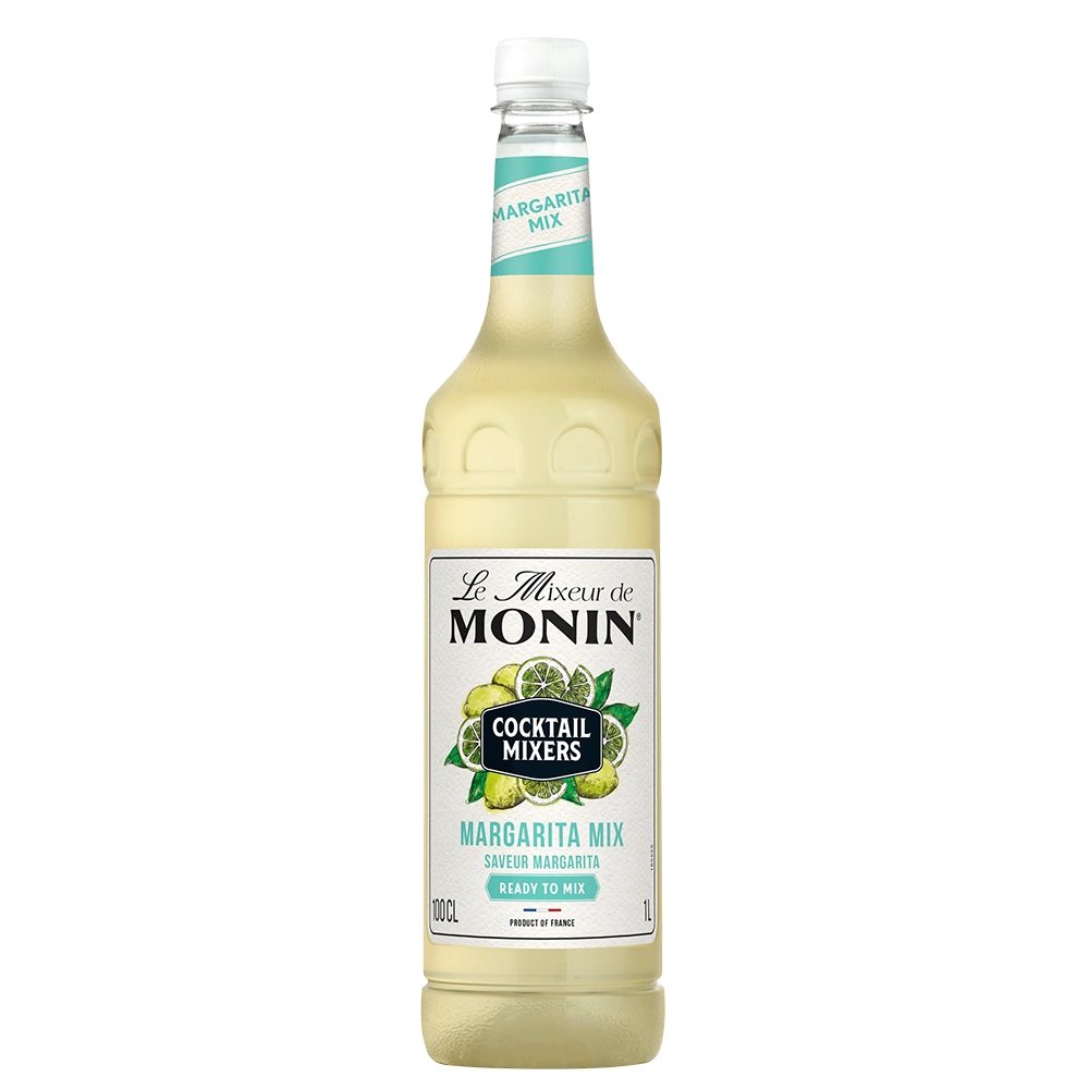 Monin Cocktail Mixer - Margarita (1L)