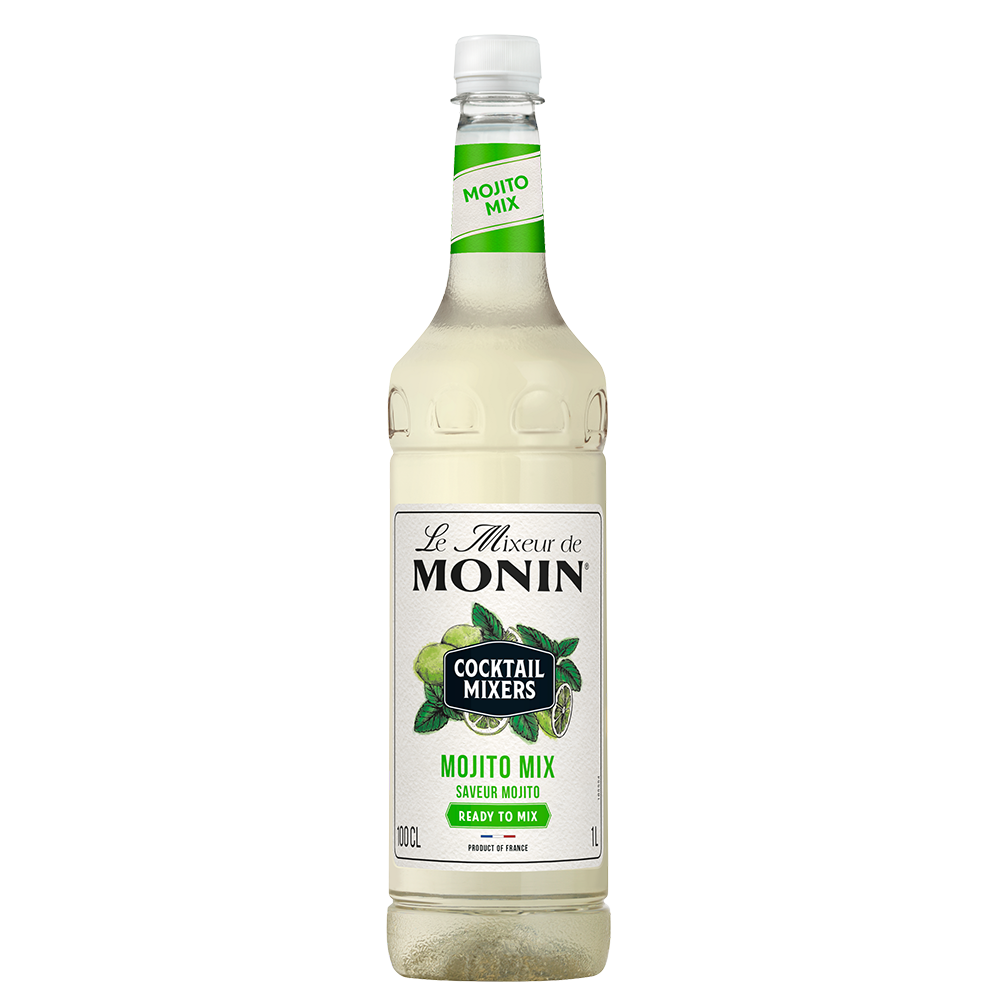 Monin Cocktail Mixer - Mojito (1L)