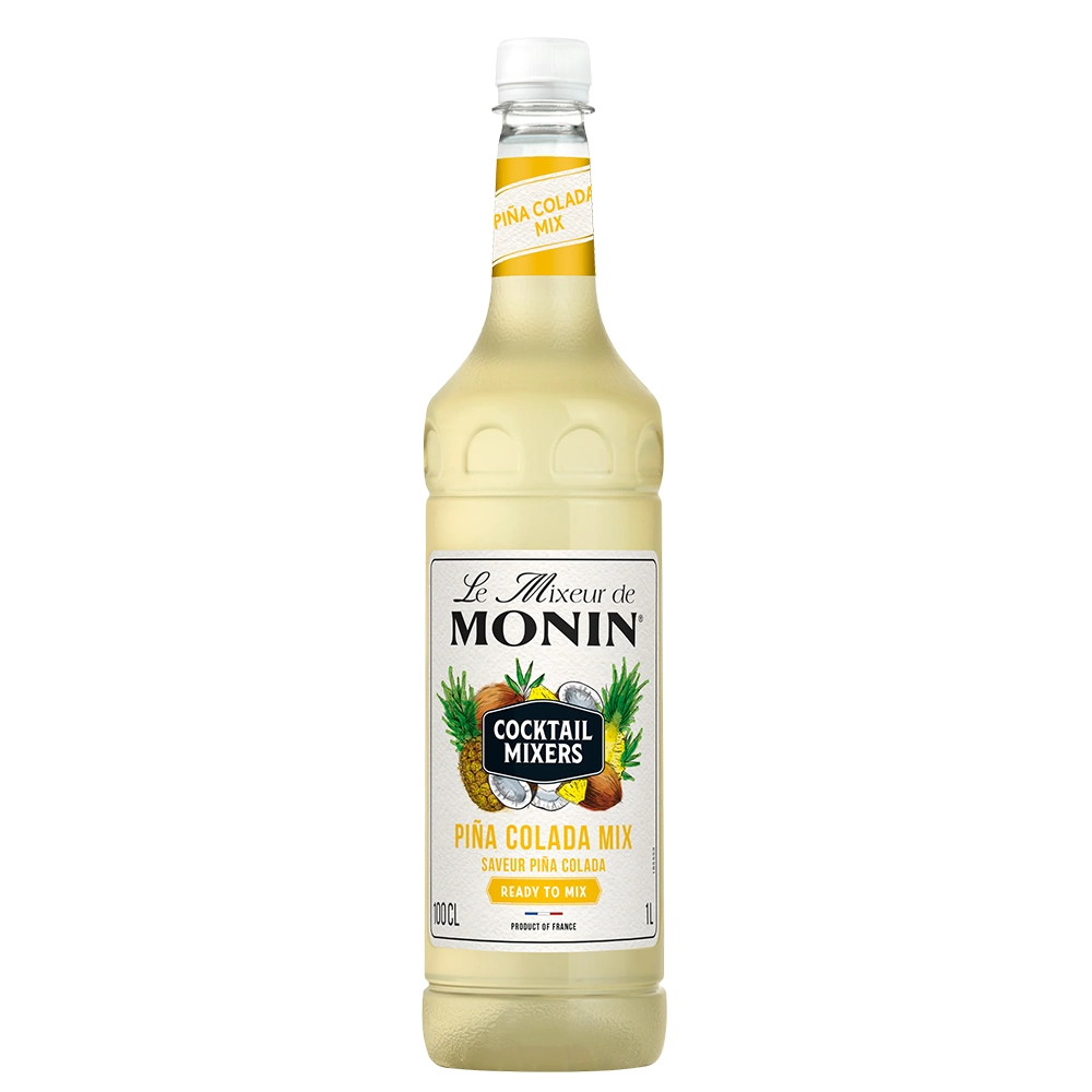 Monin Cocktail Mixer - Pina Colada (1L)