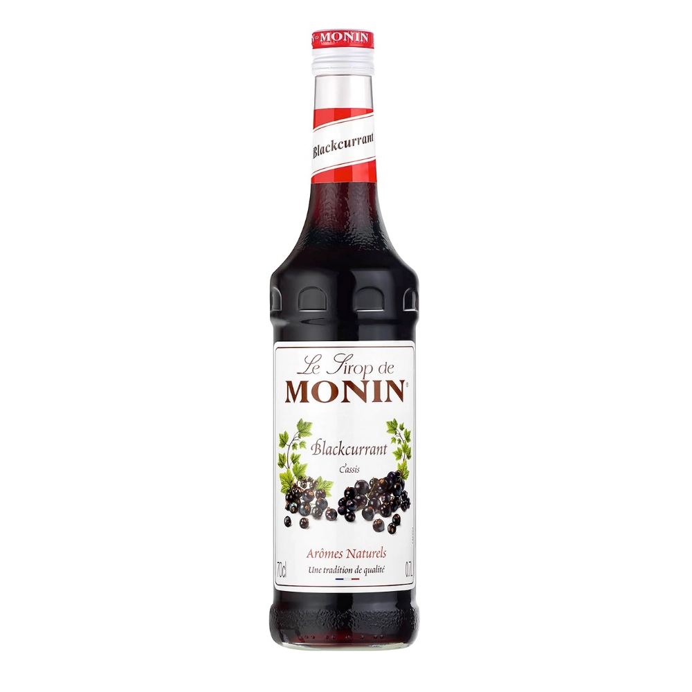 Monin Syrup - Blackcurrant (70cl)