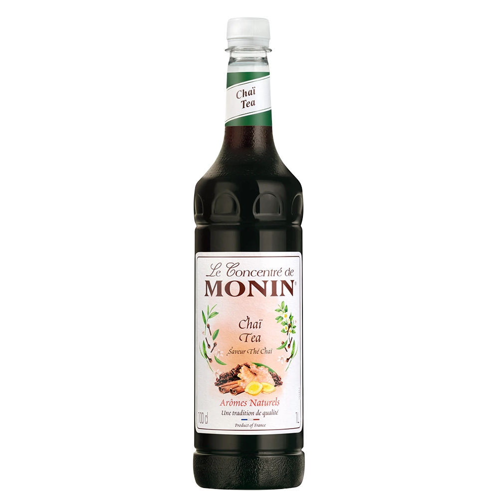 Monin Syrup - Chai Tea Concentrate (1 Litre)