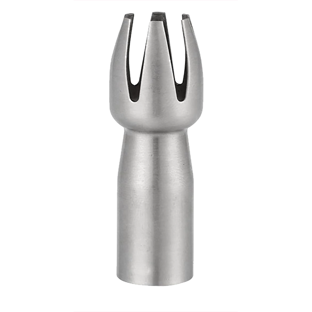 Whipper Parts - Tulip Decorator (Stainless Steel)