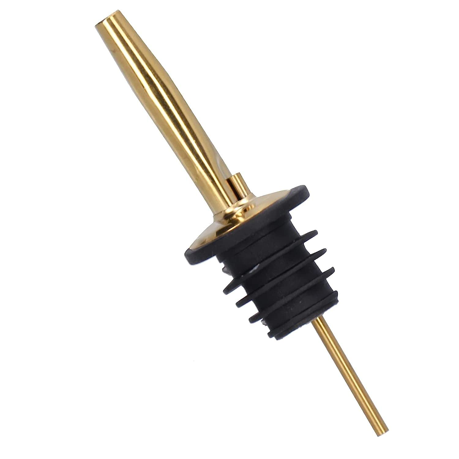 Syrups Freeflow Pourer - Gold Finish